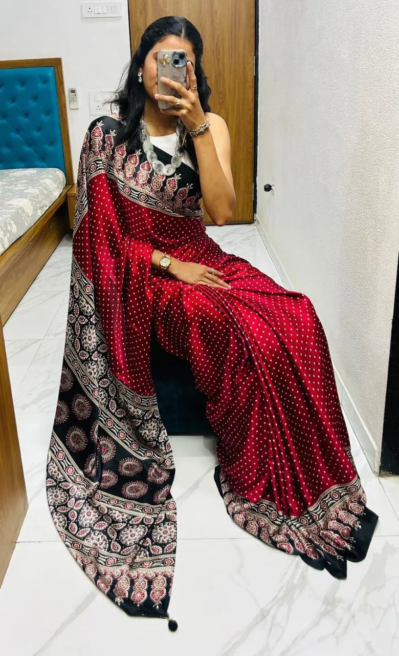 Buy New Supar Premium Saree in Surat - Reseller Bazzar